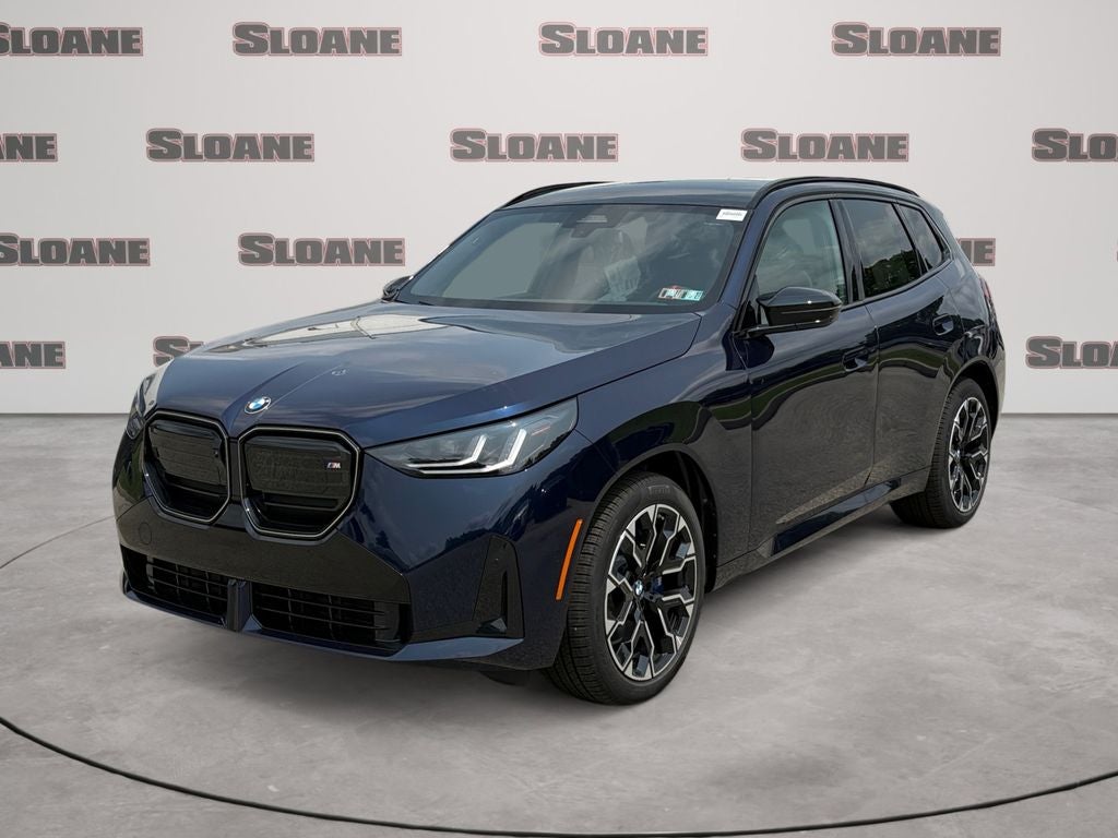 2026 BMW X3 M50 xDrive