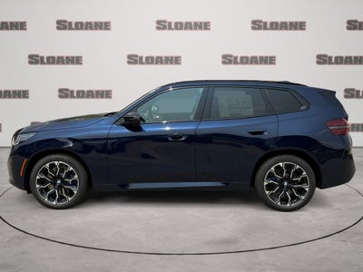 2026 BMW X3 M50 xDrive