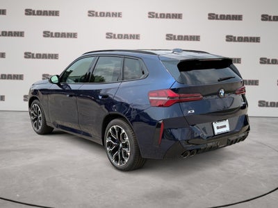2026 BMW X3 M50 xDrive