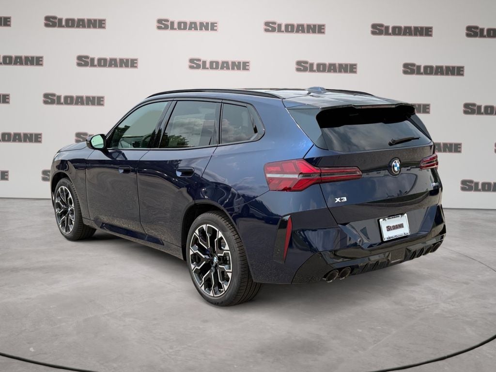 2026 BMW X3 M50 xDrive