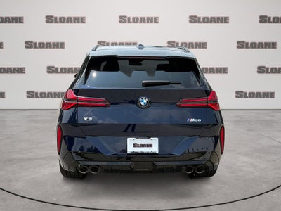 2026 BMW X3 M50 xDrive