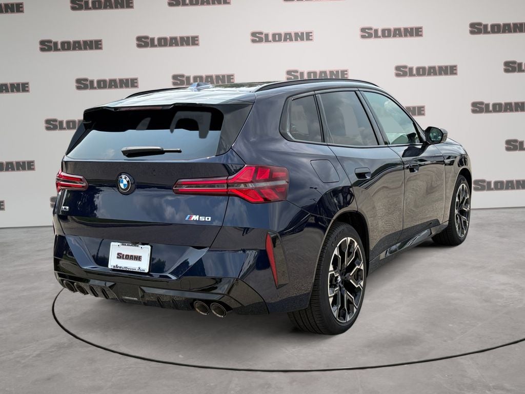 2026 BMW X3 M50 xDrive