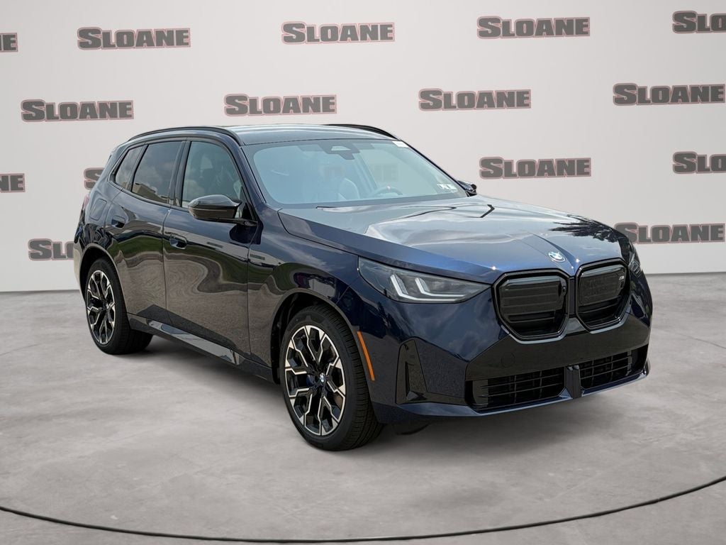 2026 BMW X3 M50 xDrive