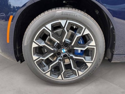 2026 BMW X3 M50 xDrive