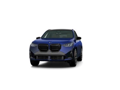 2026 BMW X3 M50 xDrive