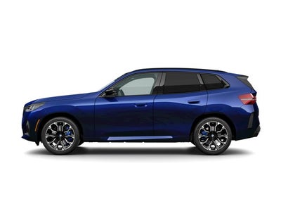 2026 BMW X3 M50 xDrive