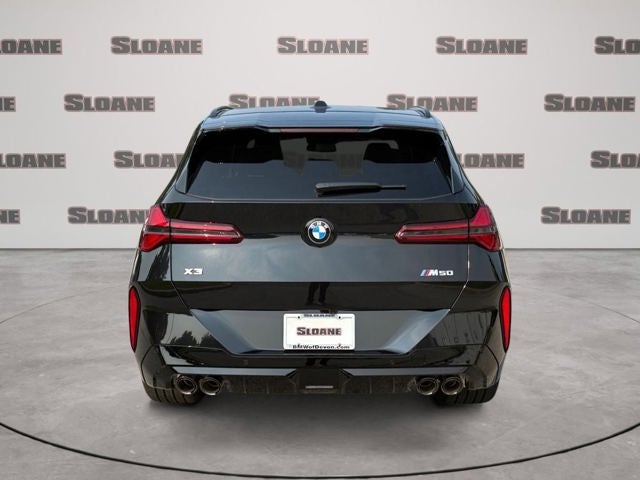 2026 BMW X3 M50 xDrive
