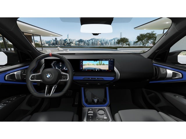 2026 BMW X3 M50 xDrive