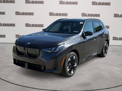 2026 BMW X3 M50 xDrive