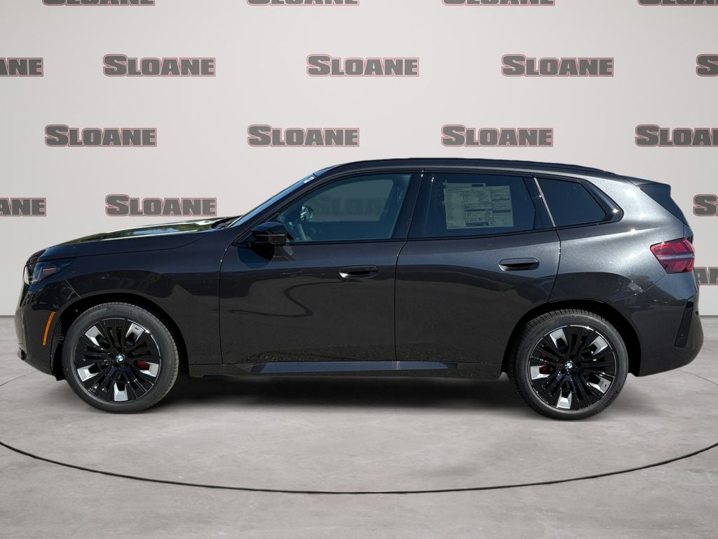 2026 BMW X3 M50 xDrive