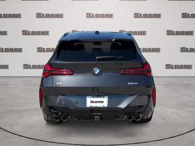 2026 BMW X3 M50 xDrive