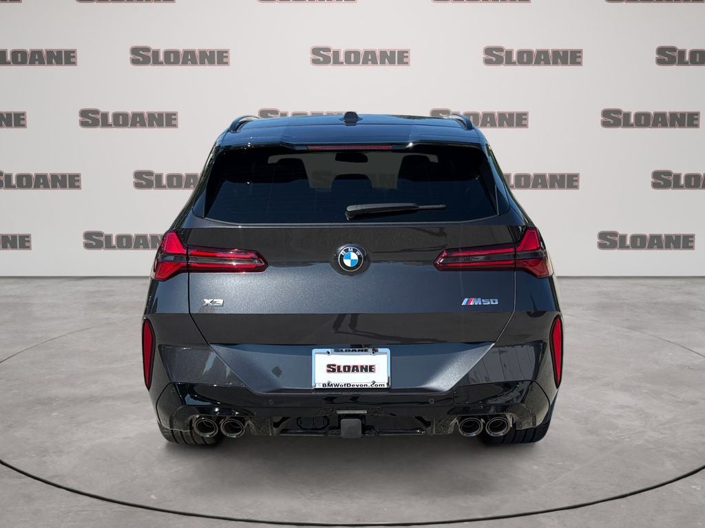 2026 BMW X3 M50 xDrive