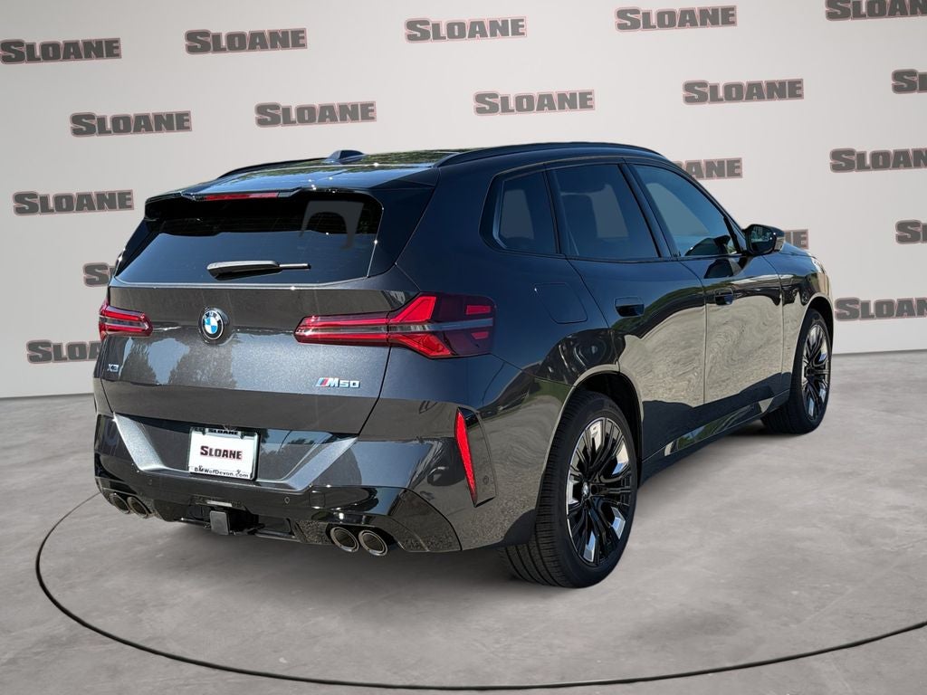 2026 BMW X3 M50 xDrive