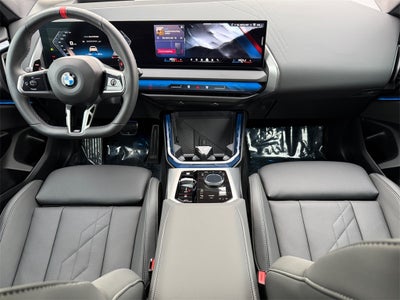 2026 BMW X3 M50 xDrive