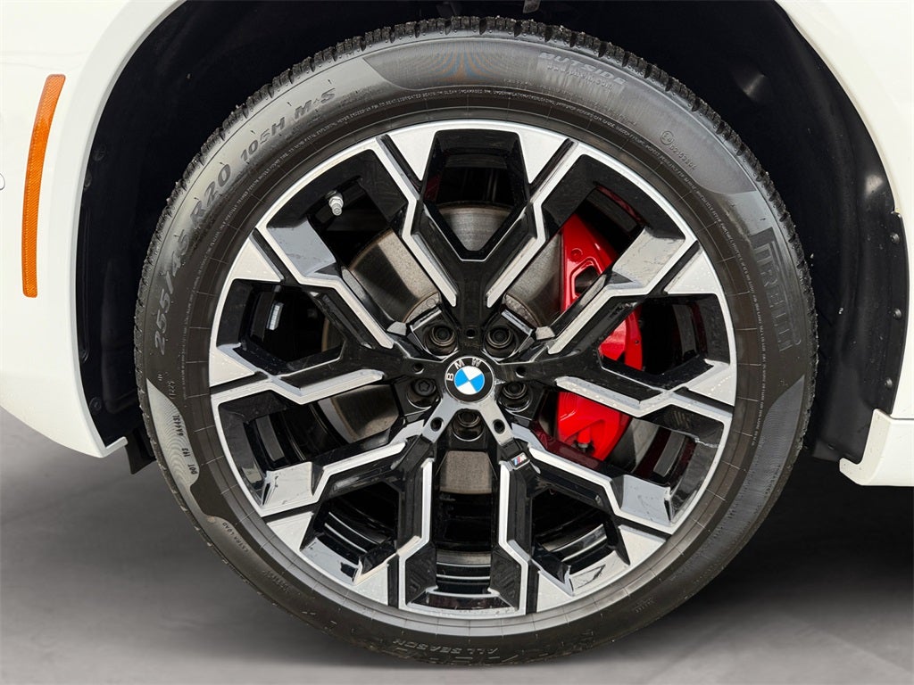 2026 BMW X3 M50 xDrive