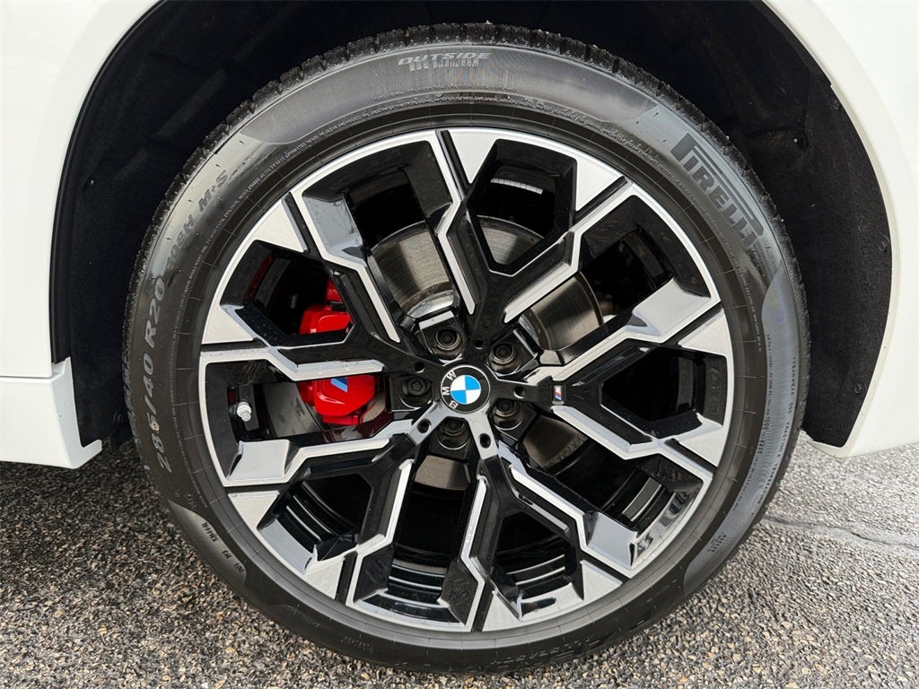 2026 BMW X3 M50 xDrive