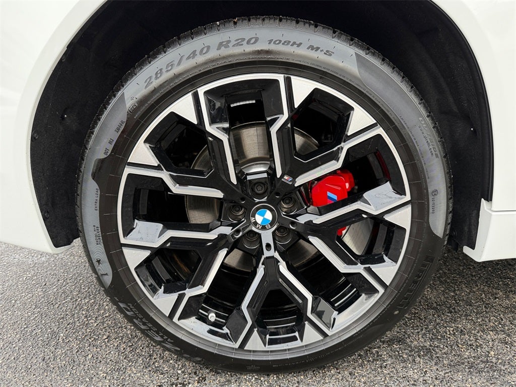 2026 BMW X3 M50 xDrive