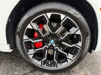 2026 BMW X3 M50 xDrive