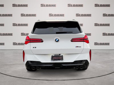 2026 BMW X3 M50 xDrive