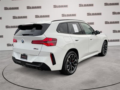 2026 BMW X3 M50 xDrive