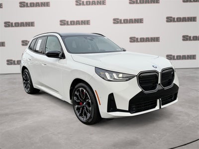 2026 BMW X3 M50 xDrive