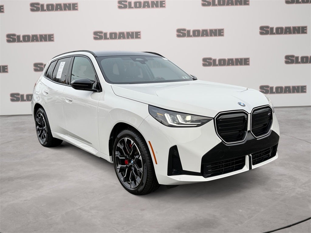 2026 BMW X3 M50 xDrive