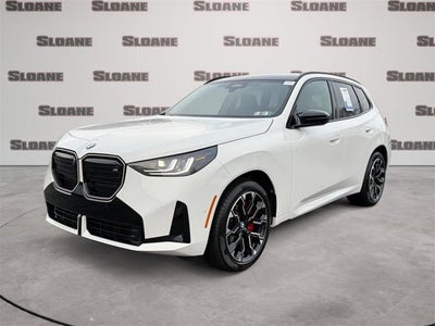 2026 BMW X3 M50 xDrive