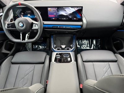 2026 BMW X3 M50 xDrive