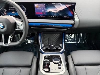 2026 BMW X3 M50 xDrive