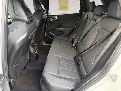 2026 BMW X3 M50 xDrive