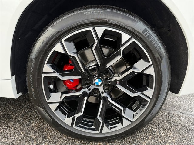 2026 BMW X3 M50 xDrive