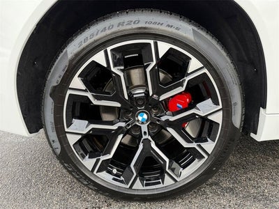 2026 BMW X3 M50 xDrive