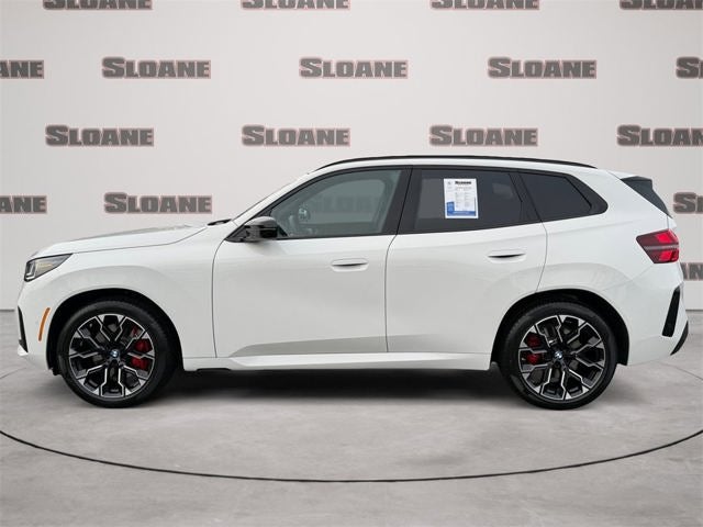 2026 BMW X3 M50 xDrive