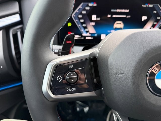 2026 BMW X3 M50 xDrive