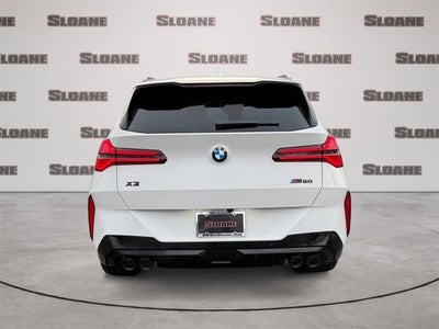 2026 BMW X3 M50 xDrive