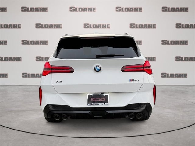 2026 BMW X3 M50 xDrive
