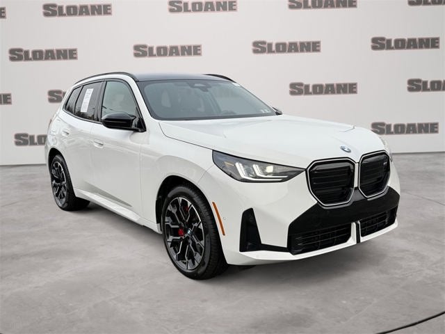 2026 BMW X3 M50 xDrive