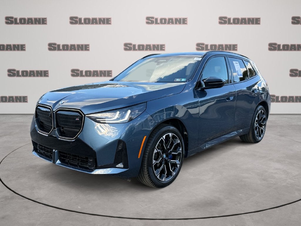2026 BMW X3