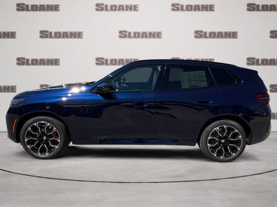 2026 BMW X3 M50 xDrive