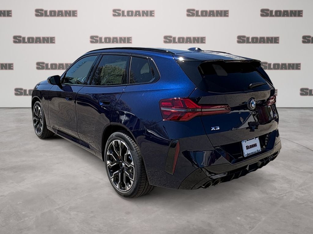 2026 BMW X3 M50 xDrive