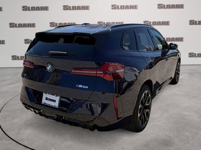 2026 BMW X3 M50 xDrive