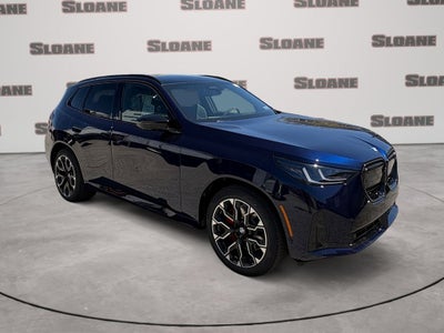 2026 BMW X3 M50 xDrive