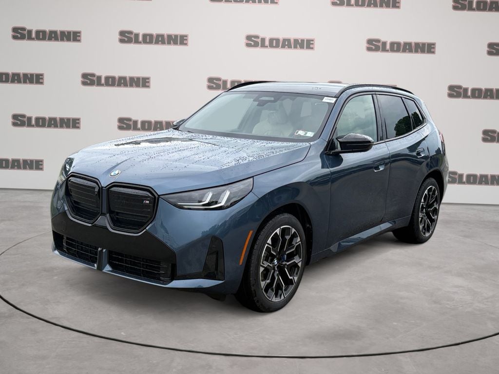 2026 BMW X3 M50 xDrive