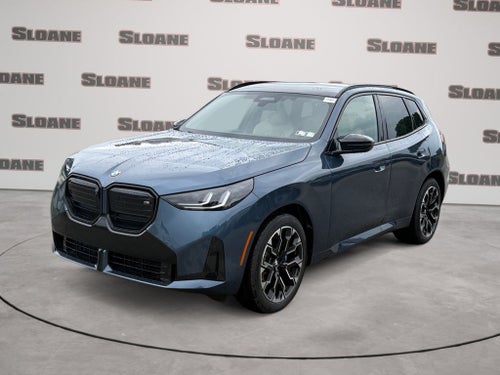 2026 BMW X3 M50 xDrive