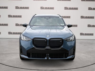 2026 BMW X3 M50 xDrive