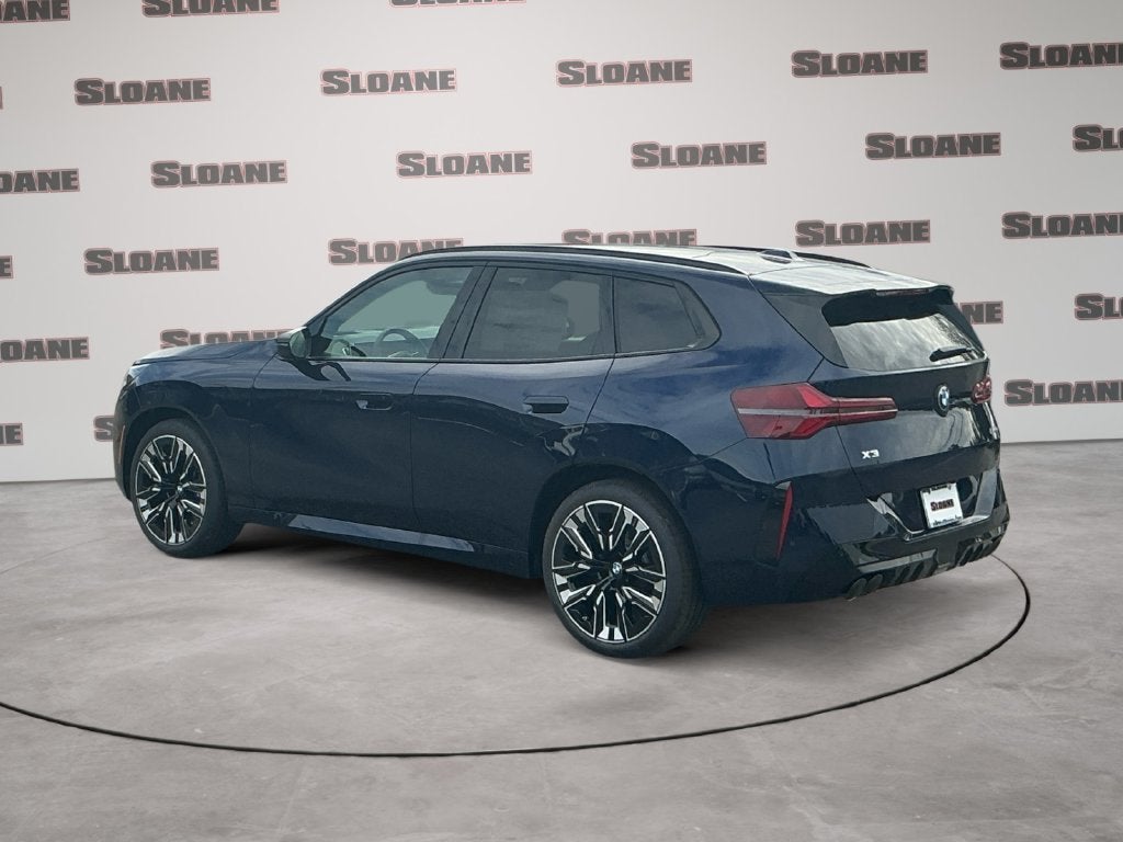 2026 BMW X3 M50 xDrive