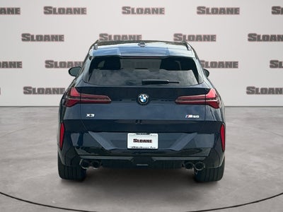 2026 BMW X3 M50 xDrive