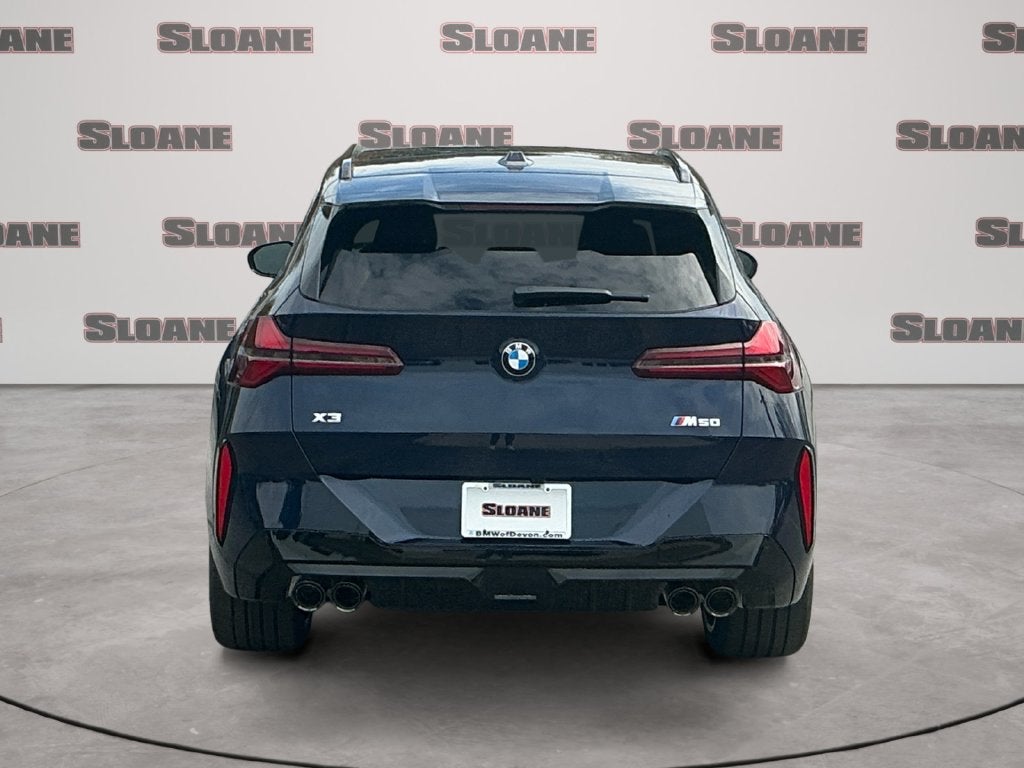 2026 BMW X3 M50 xDrive