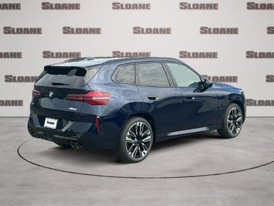 2026 BMW X3 M50 xDrive