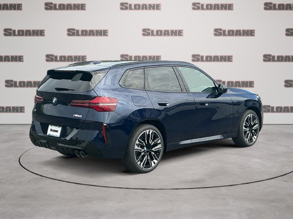 2026 BMW X3 M50 xDrive